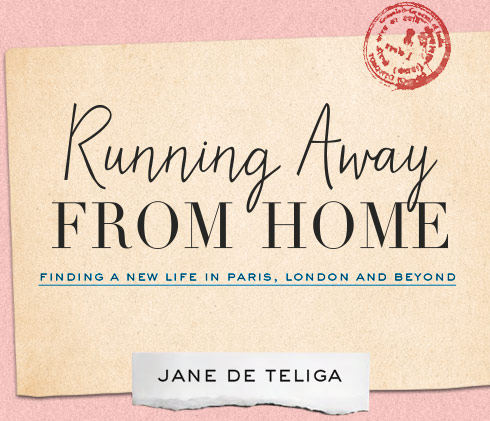 Jane de Teliga – Running Away from Home
